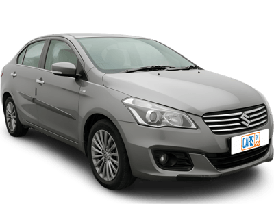 2017 Maruti Ciaz - Sedan - Diesel - Manual - ₹3.50 lakh